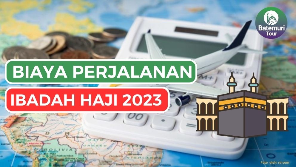 Tembus 8.000 USD, Berikut Biaya Perjalanan Ibadah Haji Tahun 2023